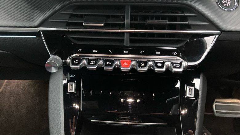 Peugeot 208 100kW GT Premium 50kWh 5dr Auto Electric Hatchback